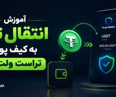 رای انجام انتقال موفق تتر به تراست ولت، رعایت چند پیش نیاز ضروری است.